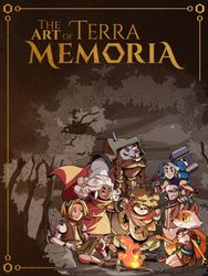 Изображение товара Артбук для игры Terra Memoria от Dear Villagers - эксклюзивные концепт-арты и иллюстрации