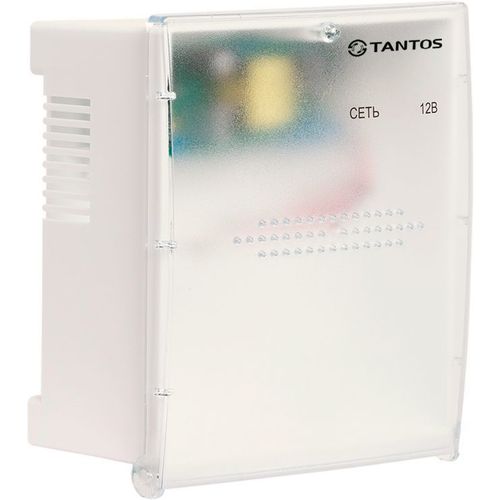 Блок питания AC/DC Tantos ББП-40 TS с функ.ИБП 10В 13.6В (00-00112818)