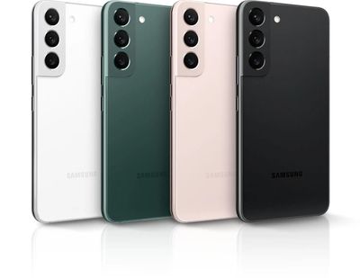Характеристики Смартфон Samsung Galaxy S22 5G 8/256Gb, SM-S901E, зеленый  (1923674) смотреть в СИТИЛИНК
