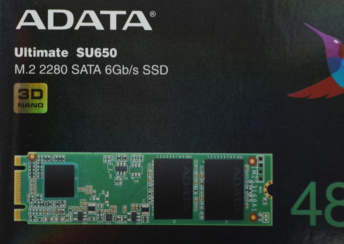 Adata ultimate su650 480gb new arrivals
