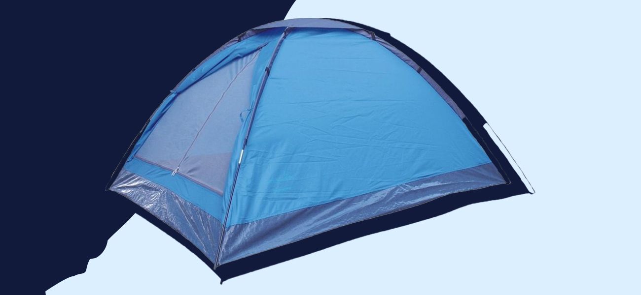 Как установить палатку: 7 базовых правил и советы на случай непогоды