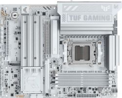 Материнская плата ASUS TUF GAMING X870-PRO WIFI7 W NEO