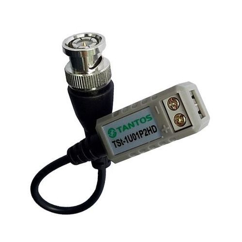 Приемопередатчик TANTOS TSt-1U01P2HD, черный [00-00034762]