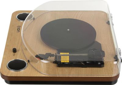 Ion audio max lp wood online