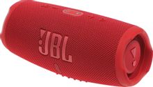 Изображение товара Портативная колонка JBL Charge 5 40Вт красная для качественного звука на ходу