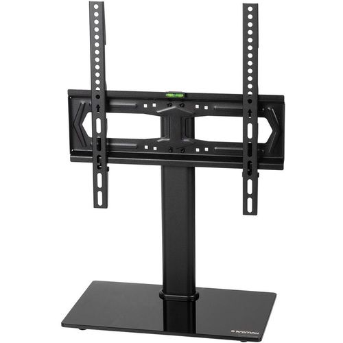 Стойка для телевизора Kromax X-STAND-2, 23-55″, крепление к столешнице, черный [90221]