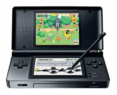 Игровая консоль Nintendo DS Lite – купить в Ситилинк | 598638