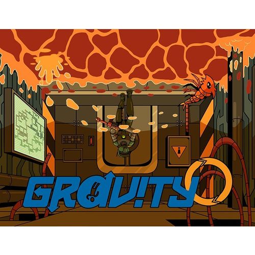Игра PLUG IN DIGITAL Gravity Spin, для ПК, регион: Россия,СНГ, английская версия