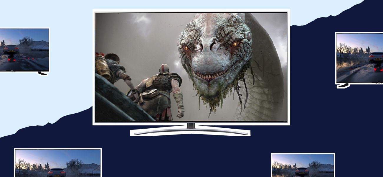 Какой телевизор подойдет для PlayStation 5 и Xbox Series X