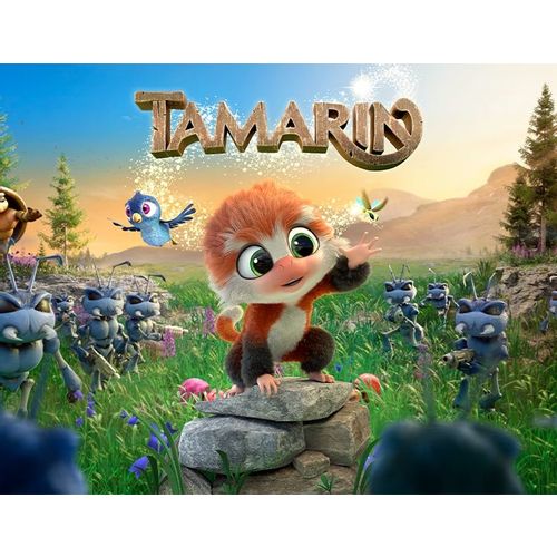 Игра GAME OF PID Tamarin, для ПК, регион: Россия,СНГ, RUS (интерфейс и субтитры)