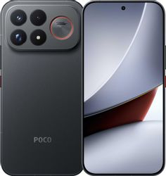 Изображение товара 6.9" Смартфон Xiaomi Poco F9 Ultra 16/512Gb,  NFC,  AMOLED,  185Гц,  8050мAч,  черный