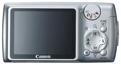 Обзор товара цифровой компактный фотоаппарат Canon PowerShot A470 ...