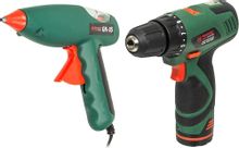 Обзор товара дрель-шуруповерт Hammer Flex ACD120GLi + Flex GN-05, 1.3Ач ...