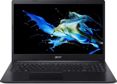 Ноутбук Acer Extensa 15 EX215-31-P6NR NX.EFTER.014, 15.6", TN, Intel Pentium Silver N5030 1.1ГГц, 4-ядерный, 4ГБ DDR4, 256ГБ SSD,  Intel UHD Graphics  605, Windows 11 Home, черный