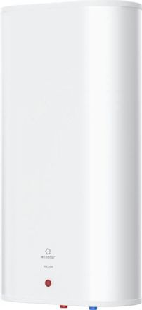Водонагреватель ECOSTAR Splash EWH-SP100-FS, накопительный, 2кВт, 100л, белый