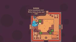 Игра GRAFFITI GAMES Turnip Boy Commits Tax Evasion, для ПК, регион: Россия