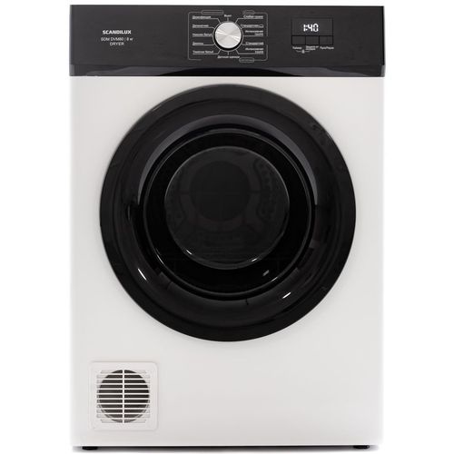 Сушильная машина SCANDILUX SDM DVM80 белый