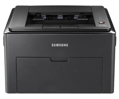 Принтер Лазерный Samsung ML-1640 Черно-Белая Печать, A4 [Ml-1640.
