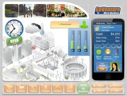 Игра IMMANITAS GoVenture MICRO BUSINESS, для ПК, регион: Россия