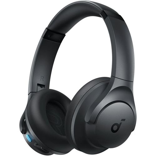 Наушники ANKER Soundcore Q11i, 3.5 мм/Bluetooth, накладные, серый [a3005ga1]