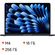 Изображение товара Ноутбук Apple MacBook Air A3240 13.6", 2025, Retina, Apple M4 10 core 4ГГц, 10-ядерный, 16ГБ 256ГБ SSD,  macOS, полночный [mw123hn/a]