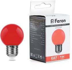 LED FERON E27,  1Вт