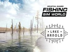 Изображение товара Дополнение к игре Fishing Sim World: Pro Tour - Lake Arnold для ПК