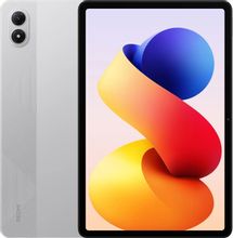 Изображение товара 12.1" Планшет Xiaomi REDMI Pad 2 Pro P83X 6/128 GB 7s Gen 4 5G, 2560 x 1600, 120Гц, Android 15, серебристый [71060]