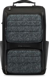 Рюкзак Piquadro Oberon CA7278W150/BLUS темно-синий нейлон