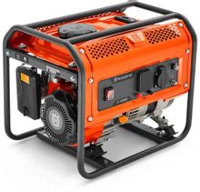 Изображение товара Бензиновый генератор Husqvarna G1300P 1кВт 220В ручной запуск