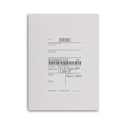 Комплект инициализации Xerox 097S04933 для VersaLink C7025
