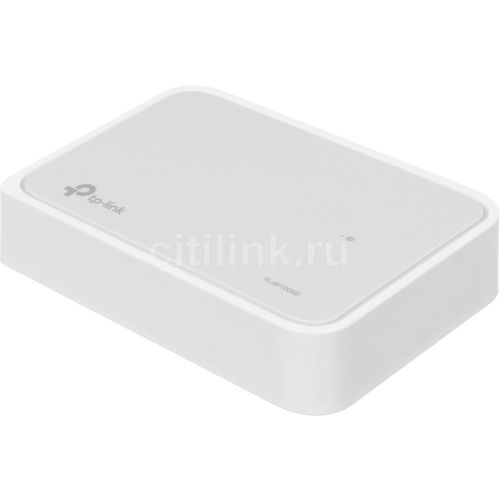 Коммутатор TP-LINK TL-SF1005D, неуправляемый