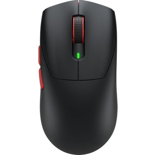 Мышь беспроводная MSI Forge GM340 W, игровая, Bluetooth/Радио, оптическая, USB, 12000dpi, черный [s12-4301730-hh9]