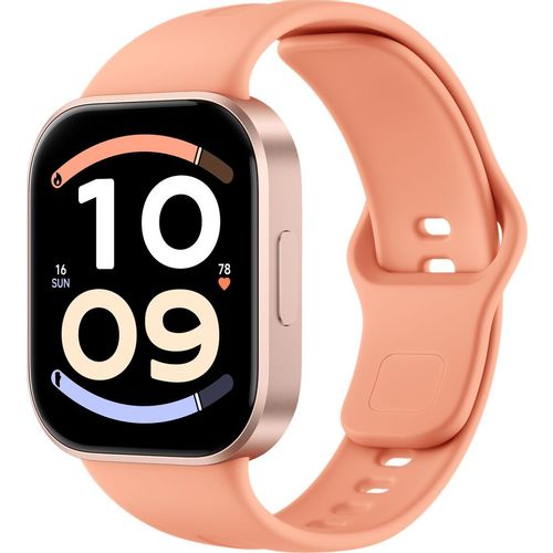 Смарт-часы Xiaomi Redmi Watch 6 Active, 1.85", оранжевый