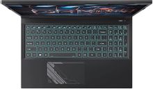 Ноутбук игровой Gigabyte G5 15.6", IPS, Intel Core i7 13620H, 10-ядерный, 16ГБ DDR5, 512ГБ SSD,  NVIDIA GeForce  RTX 4060 для ноутбуков - 8 ГБ, черный