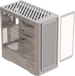 Корпус E-ATX Formula Air Power G9 Duo PA, белый