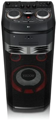 LG XBOOM OL100 2000 Bluetooth FM