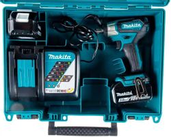 Ударный гайковерт Makita DTW181RFE, 3Ач