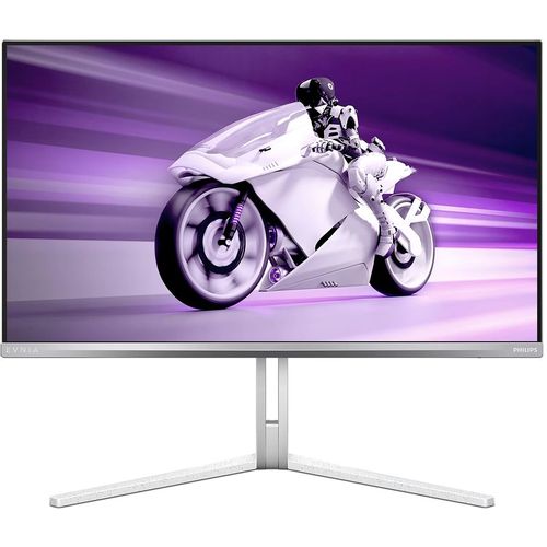 27" Монитор Philips Evnia Gaming 27M2N8800, 3840x2160, QD OLED, 240Гц, 2хHDMI, 1хDP, белый