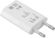 Изображение товара Сетевое зарядное устройство Buro TJ-164w,  USB-A,  5Вт, 1A, белый