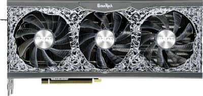 Видеокарта Palit NVIDIA GeForce RTX 3070 PA-RTX3070 GAMEROCK