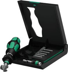 Набор экстракторов WERA WE-104650, 11.9см