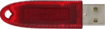 Компонент ПАК RUTOKEN ЭЦП 3.0 3120 серт. ФСТЭК