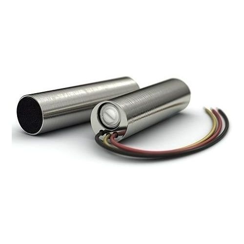 Микрофон STELBERRY M-50, серебристый