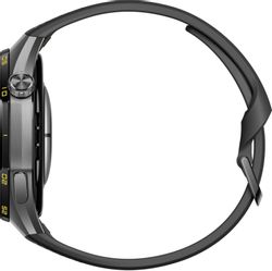 Смарт-часы Huawei Watch GT 7 Pro Atum-B49F, 46мм, 1.47", черный