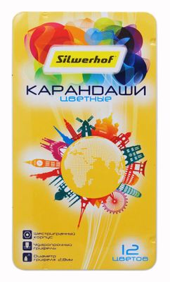 Инструкция, руководство по эксплуатации для карандаши Silwerhof ...