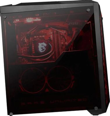 MSI Infinite X 8RE 090RU Intel Core i7 8700K DDR4 16 2 256 SSD NVIDIA GeForce GTX 1080 8 Windows 10 Home 9s6 b91621 090 1088727