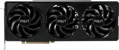 Обзор товара видеокарта Palit NVIDIA GeForce RTX 4070TI Super PA