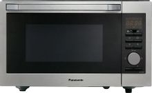 Микроволновая печь Panasonic NN-C69MSZPE, 1000Вт, 30л, нержавеющая ...