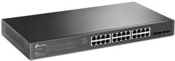 Коммутатор TP-LINK SG2428P, управляемый